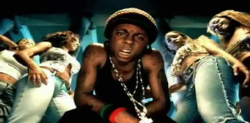 Lil Wayne - Where You At 